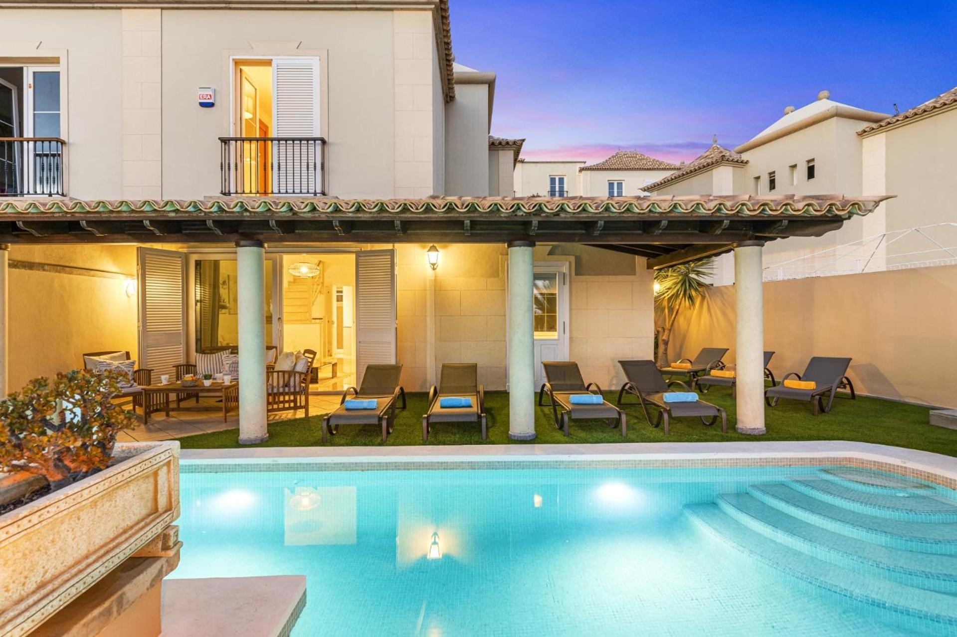 Chayofa Villa Amara By Villa Plus מראה חיצוני תמונה