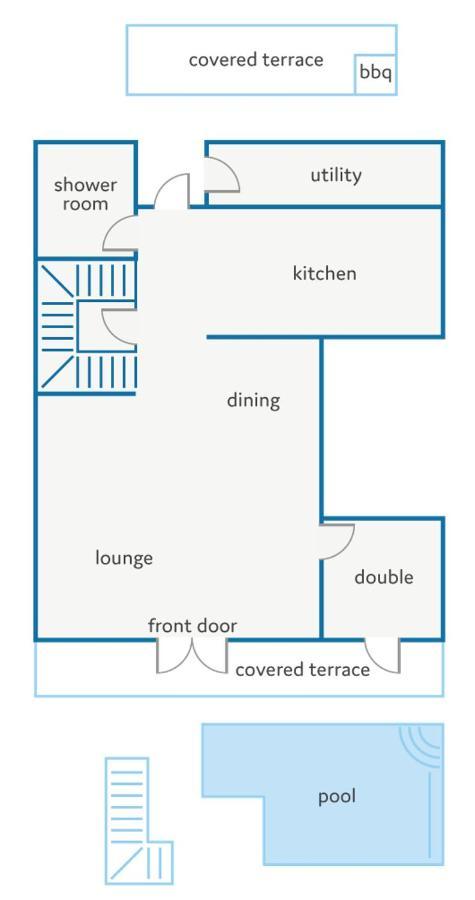 Chayofa Villa Amara By Villa Plus מראה חיצוני תמונה