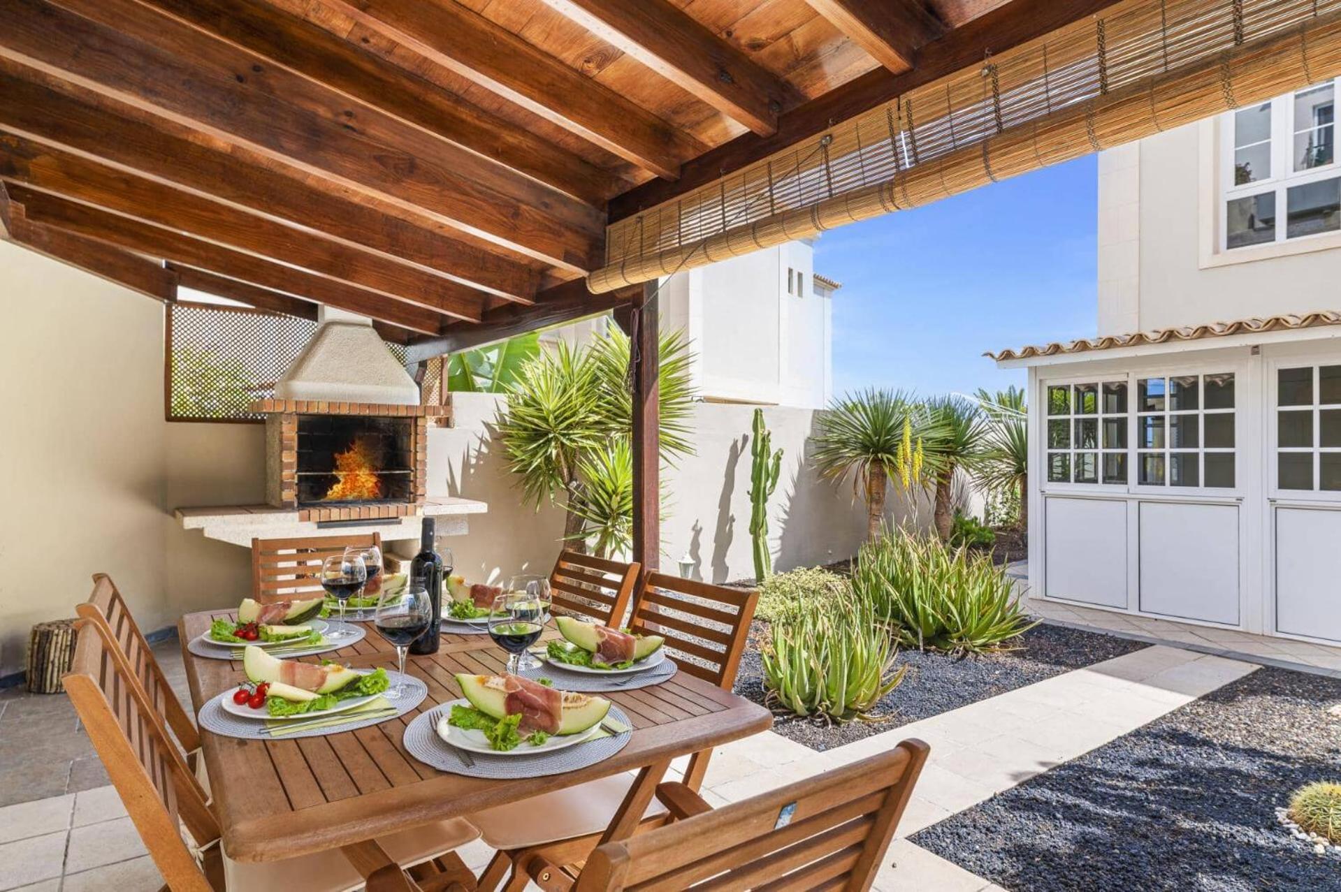 Chayofa Villa Amara By Villa Plus מראה חיצוני תמונה