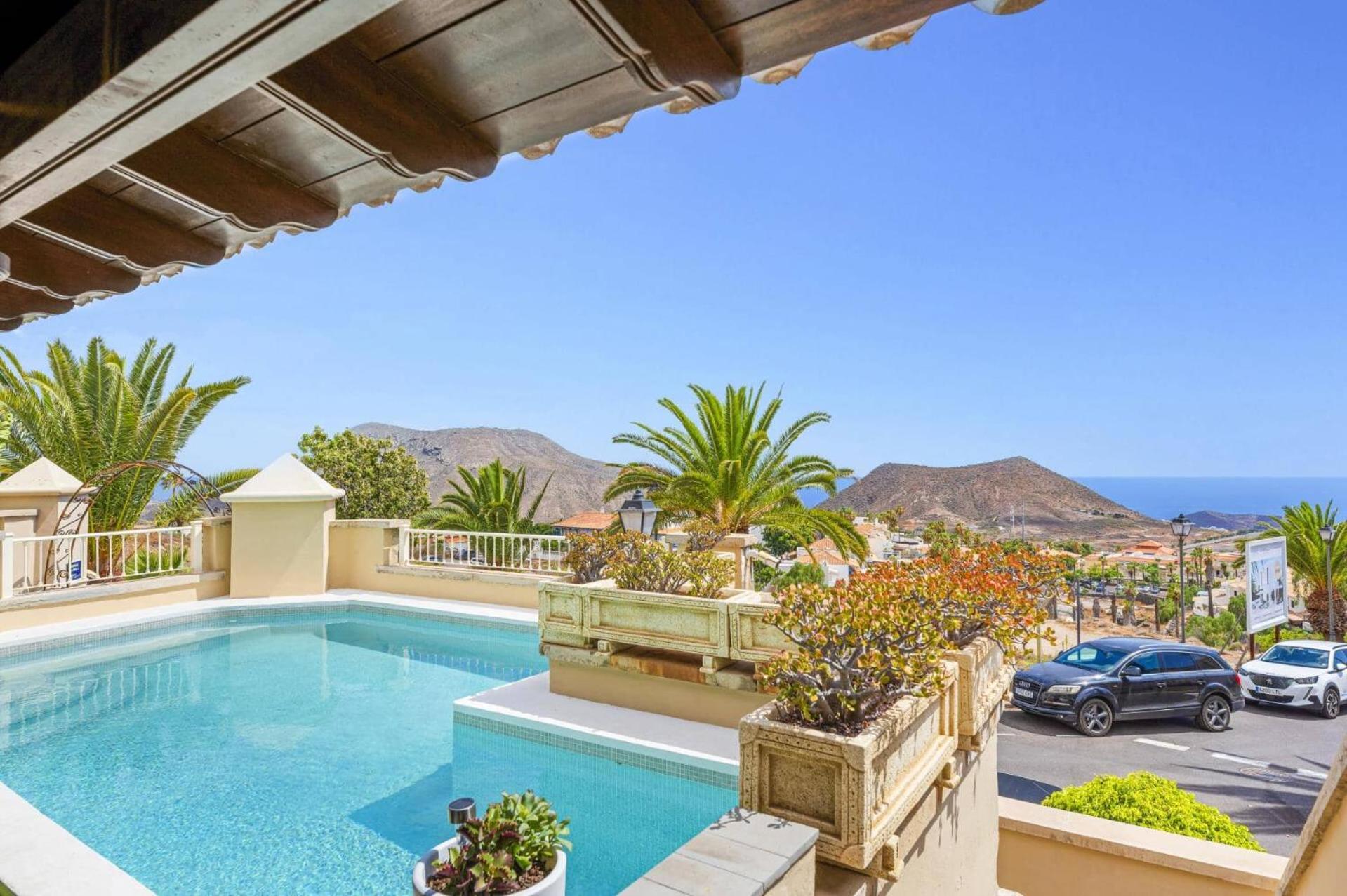 Chayofa Villa Amara By Villa Plus מראה חיצוני תמונה