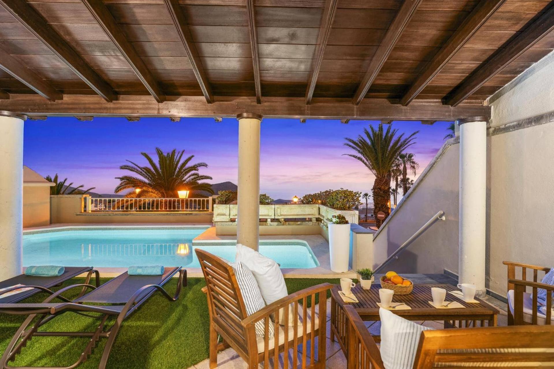 Chayofa Villa Amara By Villa Plus מראה חיצוני תמונה