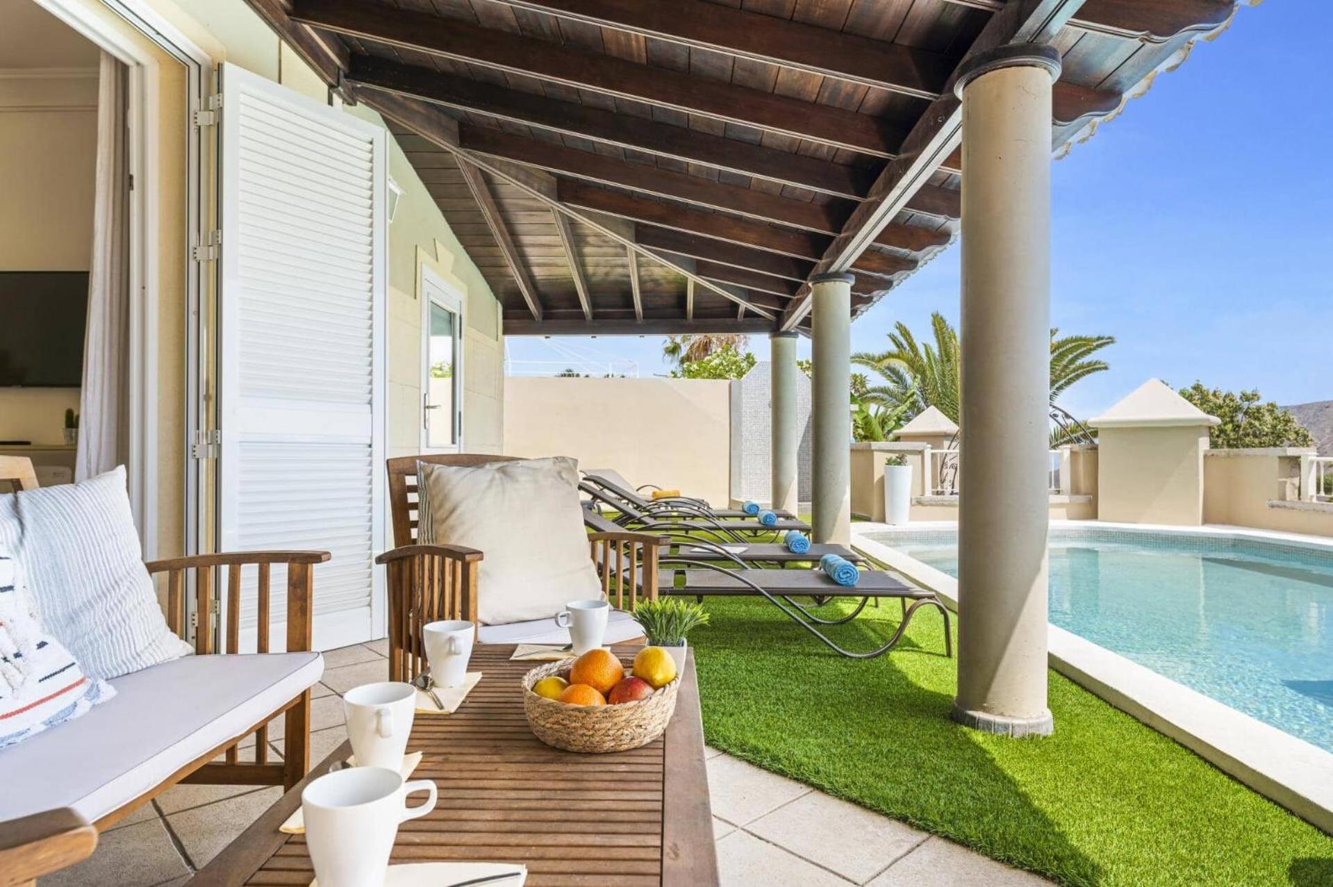 Chayofa Villa Amara By Villa Plus מראה חיצוני תמונה