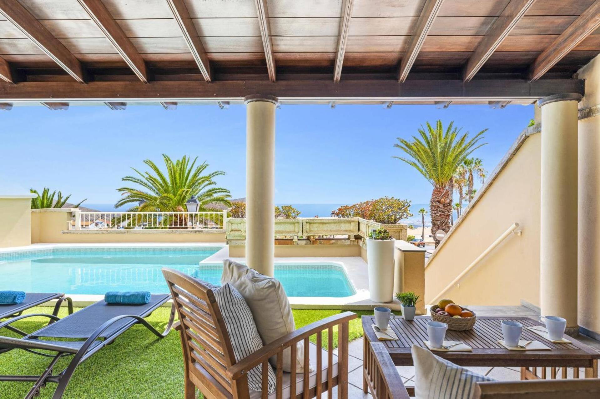Chayofa Villa Amara By Villa Plus מראה חיצוני תמונה