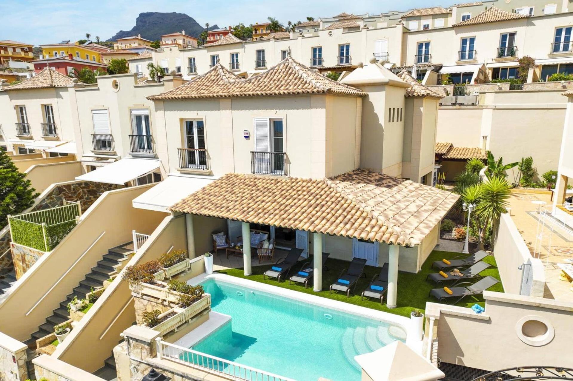Chayofa Villa Amara By Villa Plus מראה חיצוני תמונה